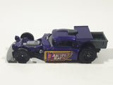 2017 Hot Wheels Legends of Speed Aristo Rat Metalflake Purple Die Cast Toy Car Vehicle