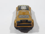 2010 Hot Wheels Multipack Exclusive Fast Fish Metalflake Gold Die Cast Toy Race Car Vehicle