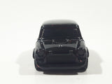 2016 Hot Wheels Art Cars Morris Mini Cooper Painted Black Die Cast Toy Car Vehicle