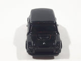 2016 Hot Wheels Art Cars Morris Mini Cooper Painted Black Die Cast Toy Car Vehicle