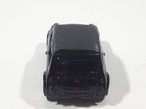 2016 Hot Wheels Art Cars Morris Mini Cooper Painted Black Die Cast Toy Car Vehicle