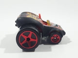 2005 Hot Wheels Crazed Clowns II Shelby Cobra 427 S/C Fat Bax Matte Black Die Cast Toy Car Vehicle