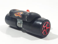 2005 Hot Wheels Crazed Clowns II Shelby Cobra 427 S/C Fat Bax Matte Black Die Cast Toy Car Vehicle