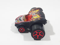 2005 Hot Wheels Crazed Clowns II Shelby Cobra 427 S/C Fat Bax Matte Black Die Cast Toy Car Vehicle