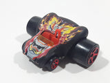 2005 Hot Wheels Crazed Clowns II Shelby Cobra 427 S/C Fat Bax Matte Black Die Cast Toy Car Vehicle