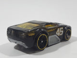 2016 Hot Wheels Race Aces Horseplay Transparent Smoked Black Die Cast Toy Car Vehicle