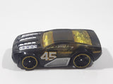 2016 Hot Wheels Race Aces Horseplay Transparent Smoked Black Die Cast Toy Car Vehicle