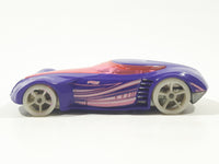 2014 Hot Wheels HW Race: Night Storm Covelight Purple Die Cast Toy Car Vehicle