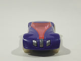 2014 Hot Wheels HW Race: Night Storm Covelight Purple Die Cast Toy Car Vehicle