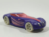 2014 Hot Wheels HW Race: Night Storm Covelight Purple Die Cast Toy Car Vehicle