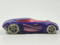 2014 Hot Wheels HW Race: Night Storm Covelight Purple Die Cast Toy Car Vehicle