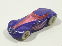 2014 Hot Wheels HW Race: Night Storm Covelight Purple Die Cast Toy Car Vehicle