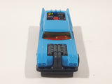 2013 Hot Wheels Attack Pack Jack Hammer Blue Die Cast Toy Car Vehicle