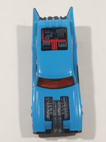 2013 Hot Wheels Attack Pack Jack Hammer Blue Die Cast Toy Car Vehicle