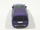 2004 Hot Wheels Tag Rides Boom Box Purple Die Cast Toy Car Vehicle 10SP