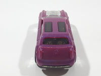 2006 Hot Wheels First Editions Unobtainium 1 Pearl Pink Die Cast Toy Car Vehicle