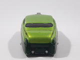 2004 Hot Wheels First Editions HardNoze '49 Merc (HardNoze) Dark Green and Light Green Die Cast Toy Car Hot Rod Vehicle