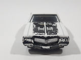 2009 Hot Wheels '70 Buick GSX White Die Cast Toy Car Vehicle