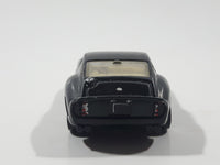 2009 Hot Wheels Ferrari 250 GTO Black Die Cast Toy Exotic Sports Car Vehicle