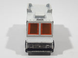 2011 Hot Wheels HW City Works Good Humor Truck Friburger's Grill White Catering Food Truck Die Cast Toy Car Vehicle