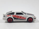 2006 Hot Wheels First Editions Toyota AE-86 Corolla White Die Cast Toy Car Vehicle