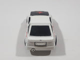 2006 Hot Wheels First Editions Toyota AE-86 Corolla White Die Cast Toy Car Vehicle