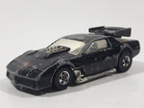 1986 Hot Wheels Flip Outs Camaro Wind Black Die Cast Toy Car Vehicle