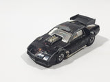 1986 Hot Wheels Flip Outs Camaro Wind Black Die Cast Toy Car Vehicle