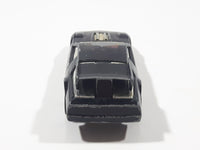 1986 Hot Wheels Flip Outs Camaro Wind Black Die Cast Toy Car Vehicle