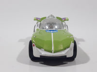 2010 Hot Wheels Disney Pixar Toy Story 3 Blastin' Buzz Light Year Die Cast Toy Car Vehicle