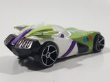 2010 Hot Wheels Disney Pixar Toy Story 3 Blastin' Buzz Light Year Die Cast Toy Car Vehicle