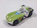 2010 Hot Wheels Disney Pixar Toy Story 3 Blastin' Buzz Light Year Die Cast Toy Car Vehicle