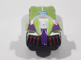 2010 Hot Wheels Disney Pixar Toy Story 3 Blastin' Buzz Light Year Die Cast Toy Car Vehicle