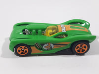 2018 Hot Wheels Disney Mickey & Friends Pluto 16 Angels Green Die Cast Toy Car Vehicle