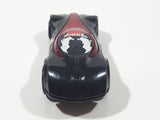 2015 Hot Wheels Ultimate Spider-Man Black Venom Covelight Black Die Cast Toy Car Vehicle