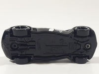 2015 Hot Wheels Ultimate Spider-Man Black Venom Covelight Black Die Cast Toy Car Vehicle