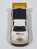 1999 Hot Wheels First Editions Pikes Peak Tacoma Pennzoil Truck Yellow White Die Cast Toy Race Car Vehicle