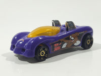 2015 Hot Wheels Tom and Jerry Power Pipes Purple Die Cast Toy Car Vehicle