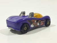 2015 Hot Wheels Tom and Jerry Power Pipes Purple Die Cast Toy Car Vehicle