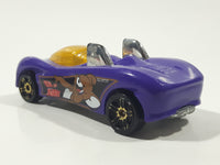 2015 Hot Wheels Tom and Jerry Power Pipes Purple Die Cast Toy Car Vehicle