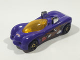 2015 Hot Wheels Tom and Jerry Power Pipes Purple Die Cast Toy Car Vehicle