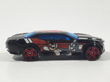 2015 Hot Wheels Tom and Jerry Ryura LX Black Die Cast Toy Car Vehicle