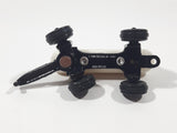 Tomy ERTL John Deere Anhydrous Ammonia Tank Trailer White and Black Die Cast and Plastic Toy Farming Machinery Vehicle H0516YL01