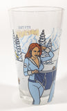 Columbia Brewery Kokanee It's The Movie Out Here 5 3/4" Tall Glass Beer Cup