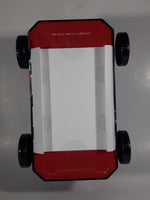 Rare 2020 ADK EM Kamen Rider Saber Tin Metal Lunch Box Container with Wheels