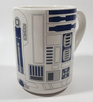 Hallmark Cards LucasFilm R2D2 4 3/8" Tall Ceramic Coffee Mug Cup