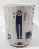 Hallmark Cards LucasFilm R2D2 4 3/8" Tall Ceramic Coffee Mug Cup