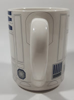 Hallmark Cards LucasFilm R2D2 4 3/8" Tall Ceramic Coffee Mug Cup