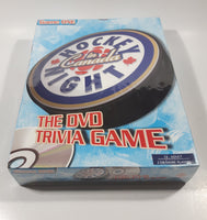 2006 Screenlife CBC HNIC Hockey Night In Canada Game One The DVD Trivia Game New in Box