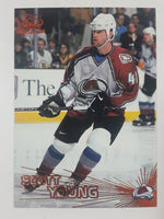 1997-98 Pacific Trading Cards Copper NHL Ice Hockey Trading Cards (Individual)